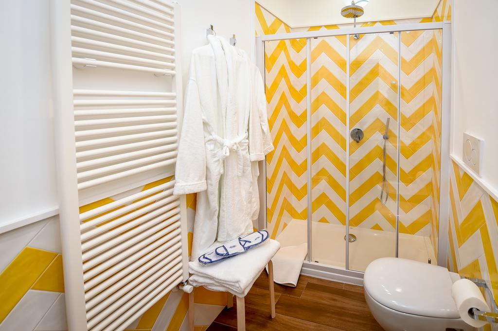 Casa Pantone Hotel ซอร์เรนโต ภายนอก รูปภาพ