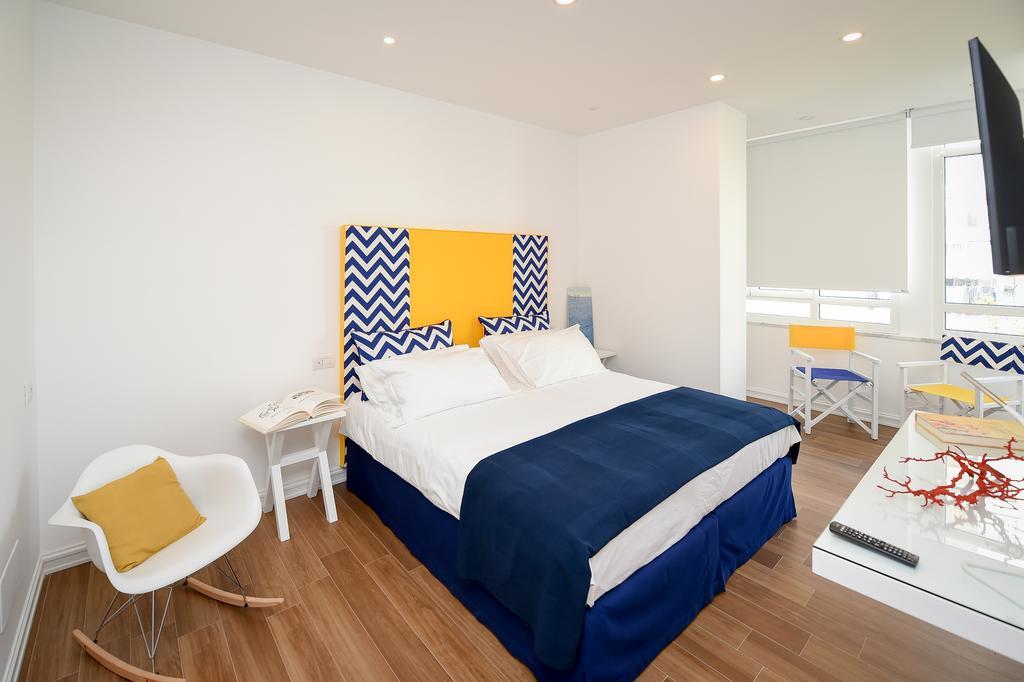 Casa Pantone Hotel ซอร์เรนโต ภายนอก รูปภาพ